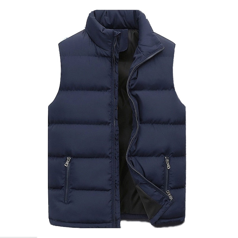 Unisex Gewatteerd Vest Polyester 0