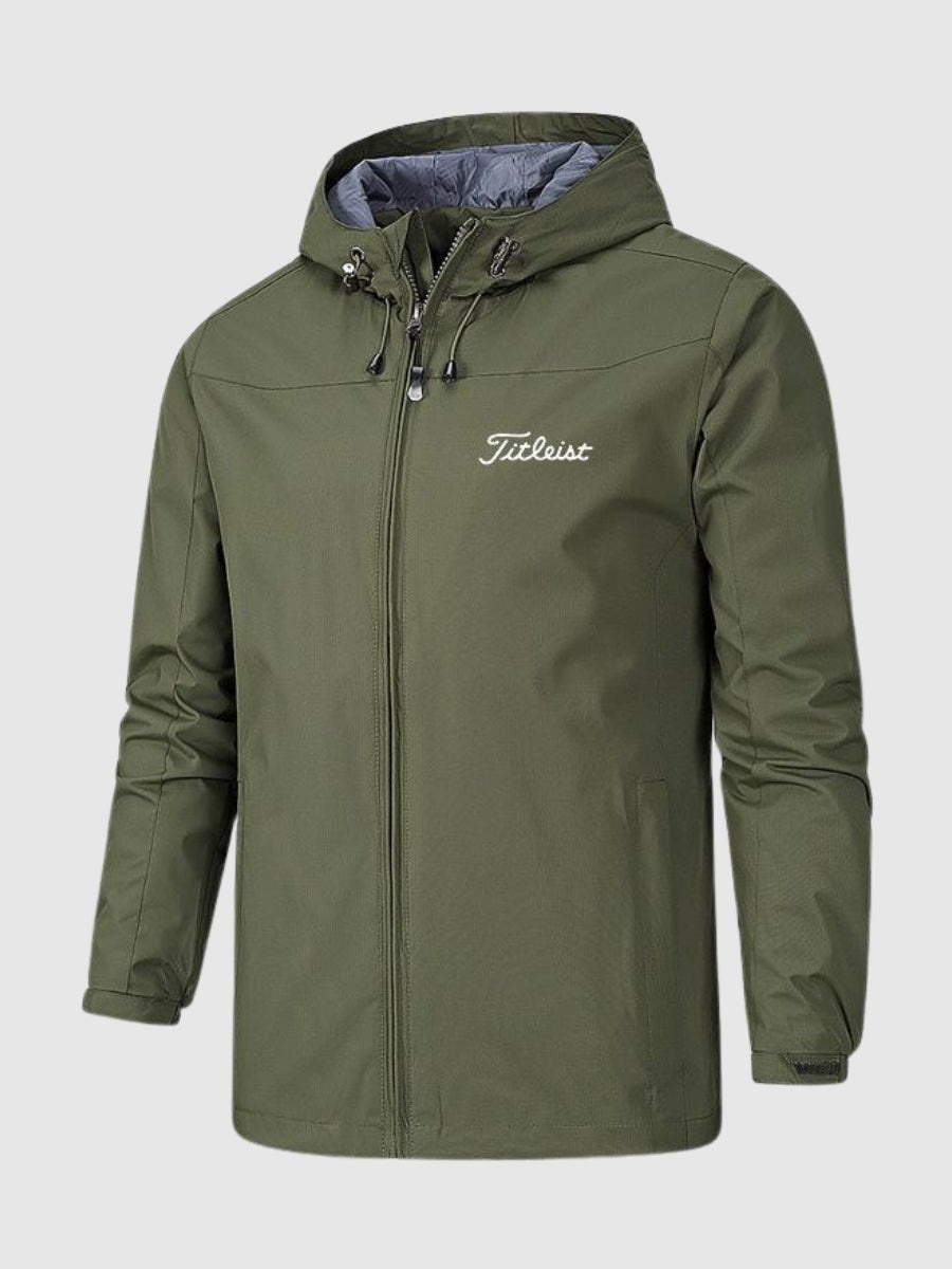 Unisex regenjas | Waterdicht 2