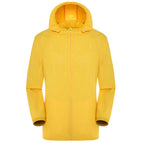 Unisex waterdichte trenchcoat | Met capuchon 2