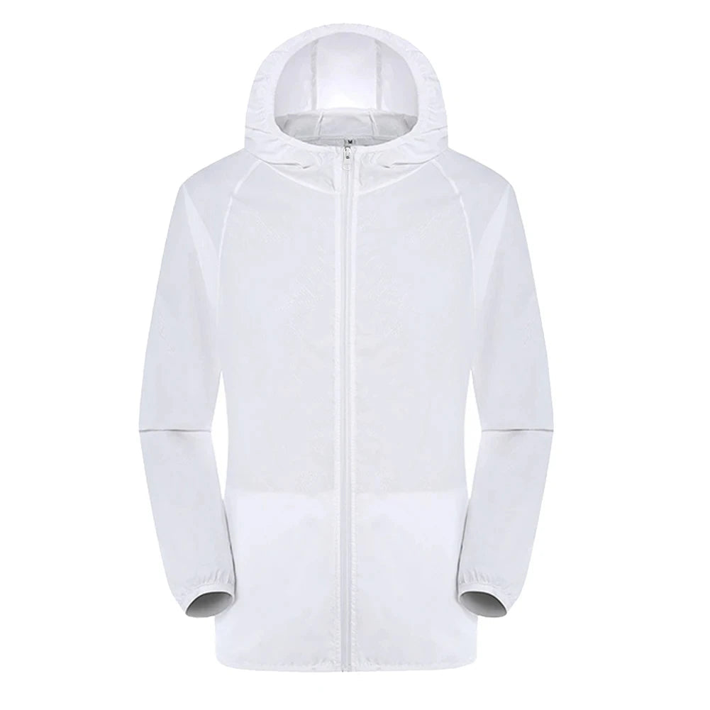 Unisex waterdichte trenchcoat | Met capuchon 3