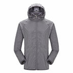 Unisex waterdichte trenchcoat | Met capuchon 5