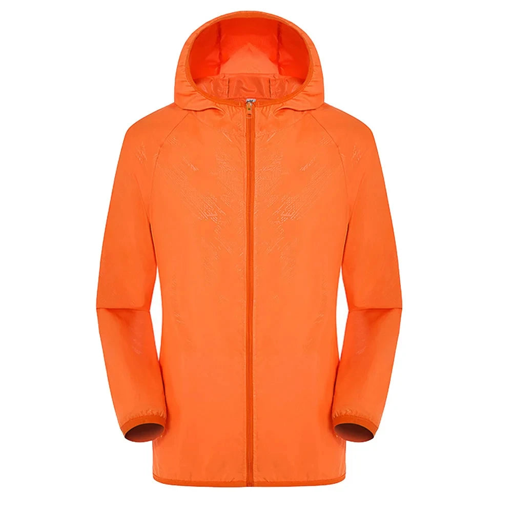 Unisex waterdichte trenchcoat | Met capuchon 6