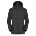 Unisex waterdichte trenchcoat | Met capuchon 7