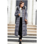 Bernhildun | Dames Puffer-Parka