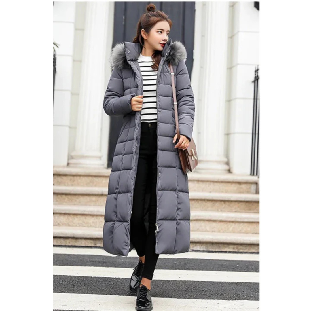 Bernhildun | Dames Puffer-Parka