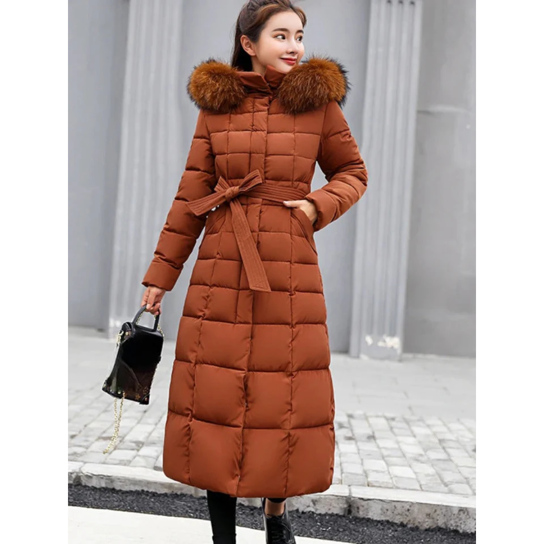 Bernhildun | Dames Puffer-Parka