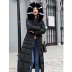 Bernhildun | Dames Puffer-Parka