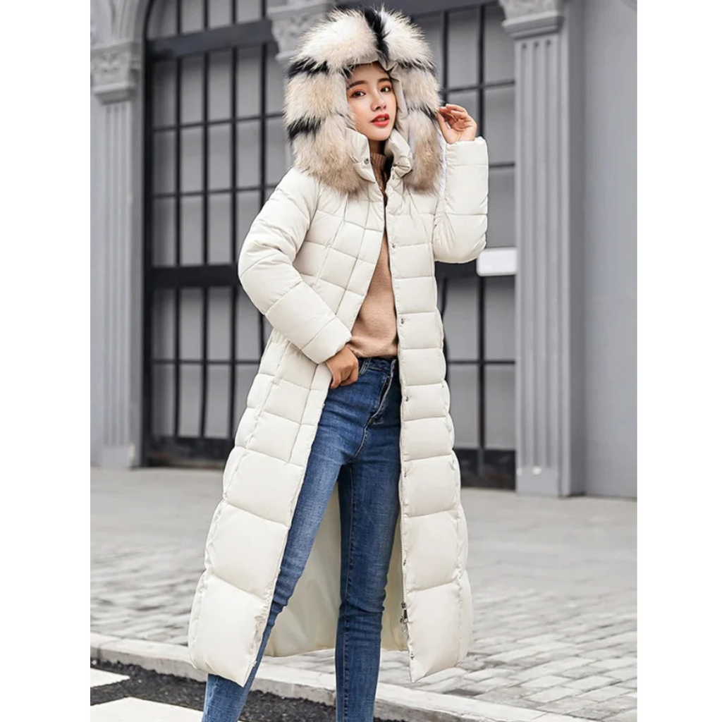 Bernhildun | Dames Puffer-Parka