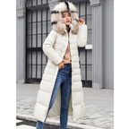 Bernhildun | Dames Puffer-Parka