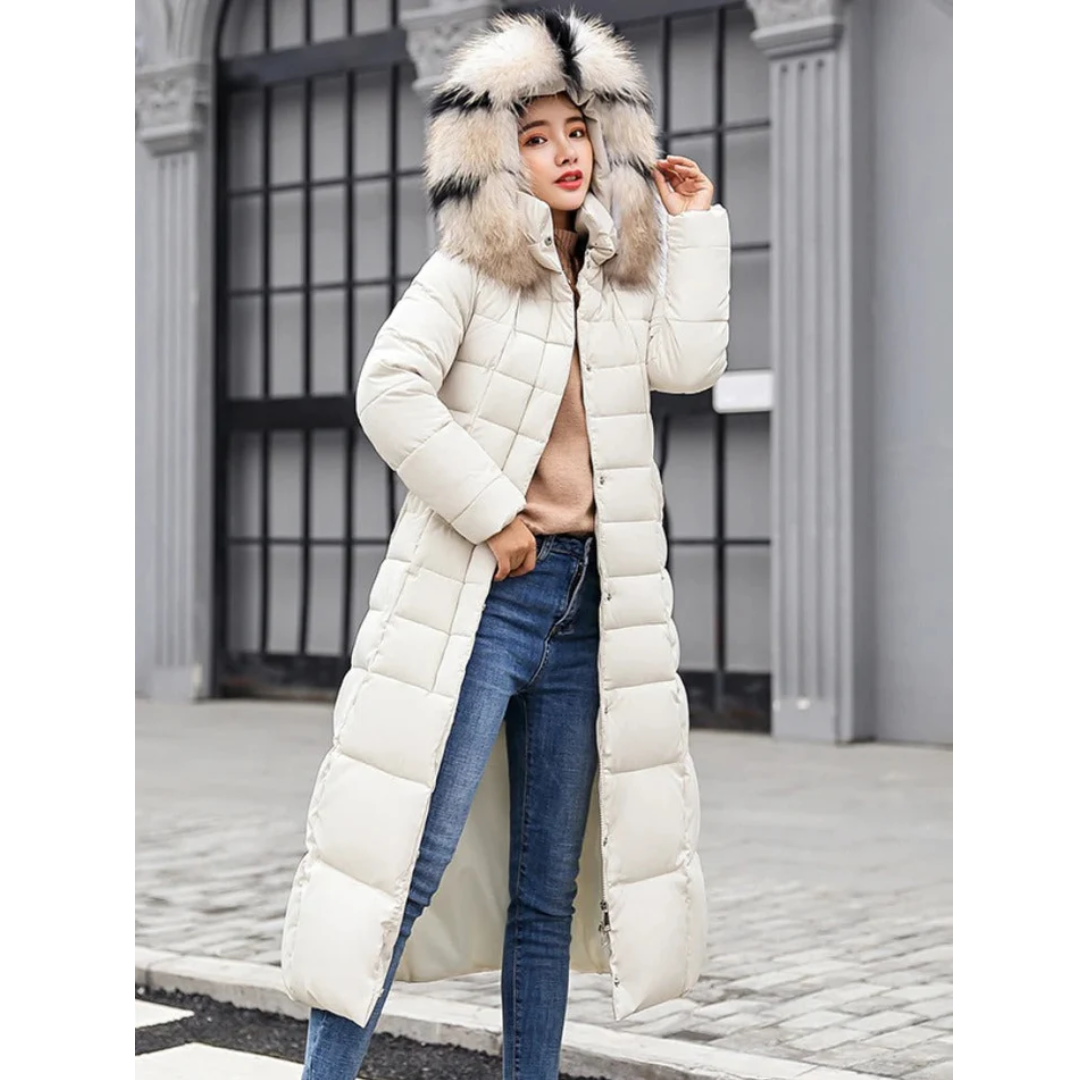 Bernhildun | Dames Puffer-Parka
