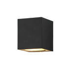 Lumora - LED-Wandlamp Energiezuinige Buitenverlichting voor Tuin