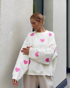 Semori - Comfy Love Sweater