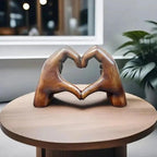 Kunstdecoratie Handgemaakt Met Liefde Thuis Warm Ontwerp