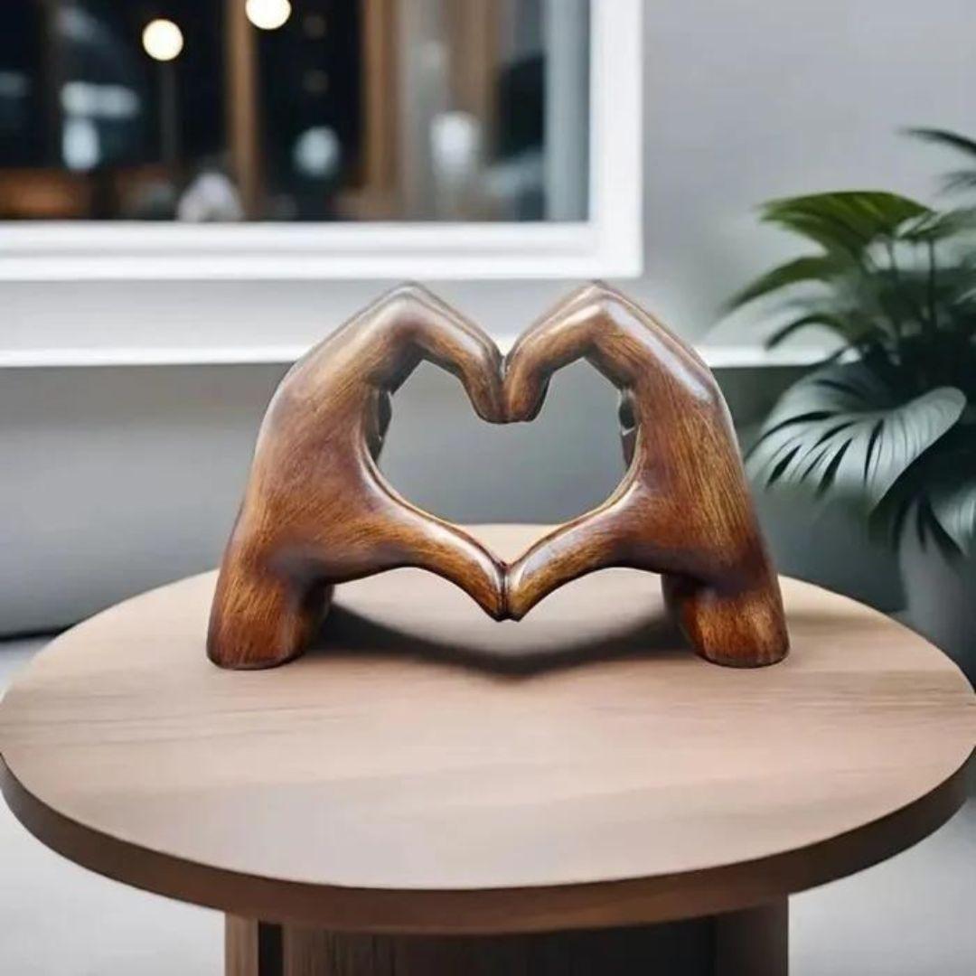 Kunstdecoratie Handgemaakt Met Liefde Thuis Warm Ontwerp