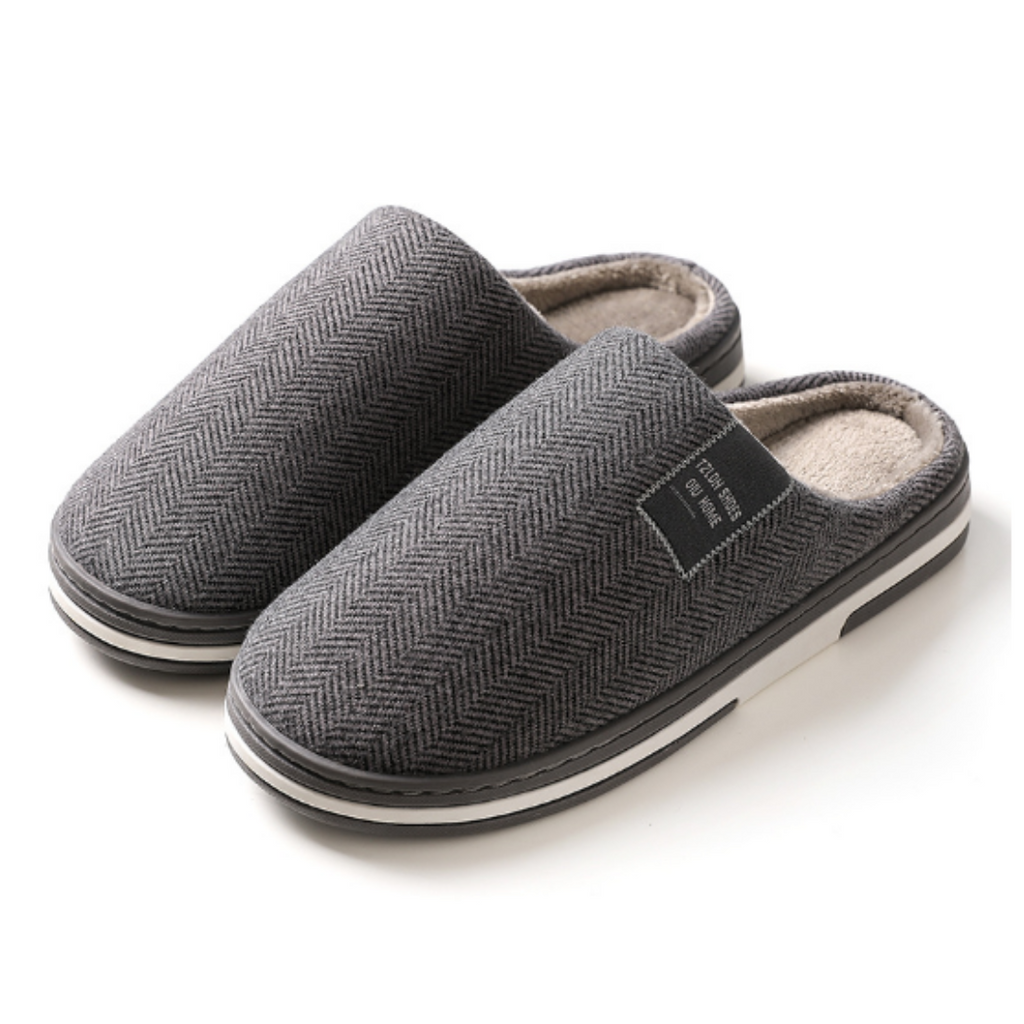 Adelheiz | Comfortabele Heren Slippers