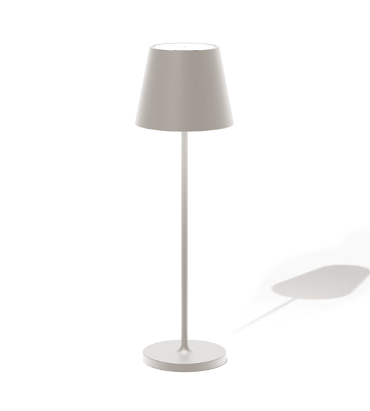 Nordluma | Draadloze LED Tafellamp met Verstelbare Verlichting