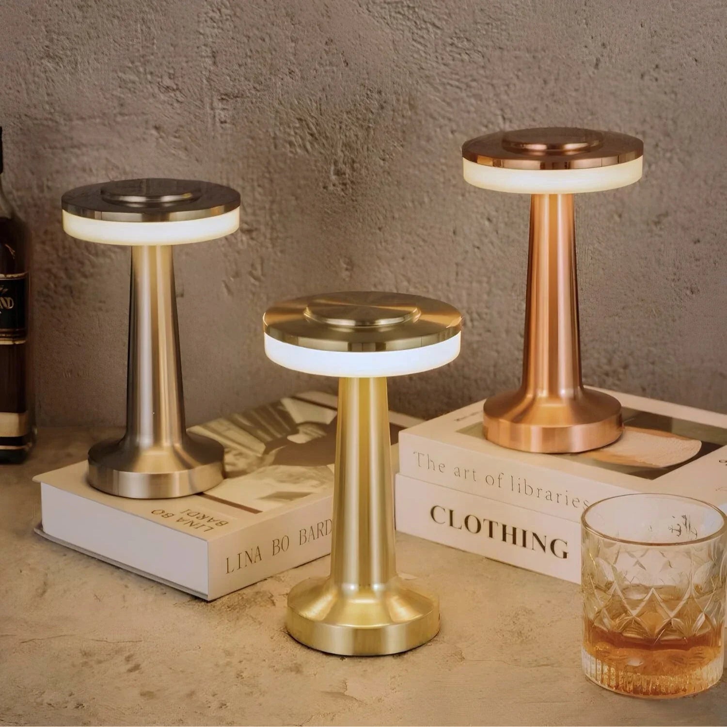 Retro Bar Tafel Lamp