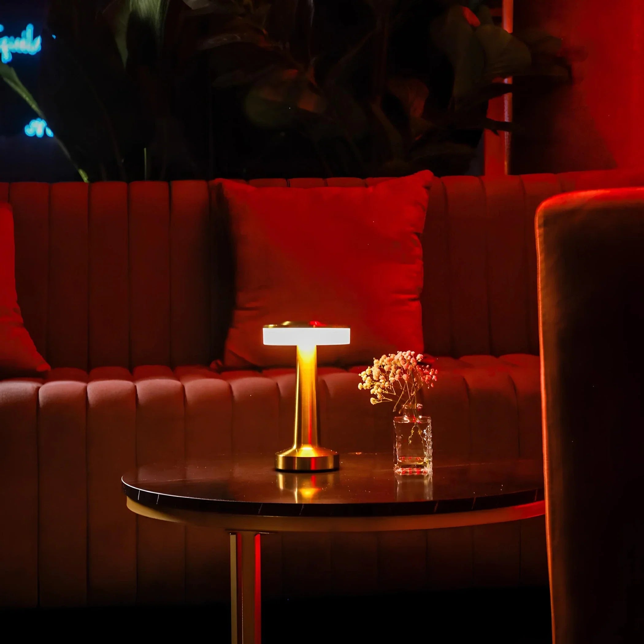 Retro Bar Tafel Lamp