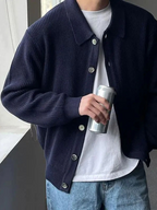 Stiloso Lichtgewicht Stads Cardigan voor Vrouwen