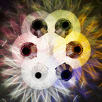 CrystalAura - LED Tafellamp