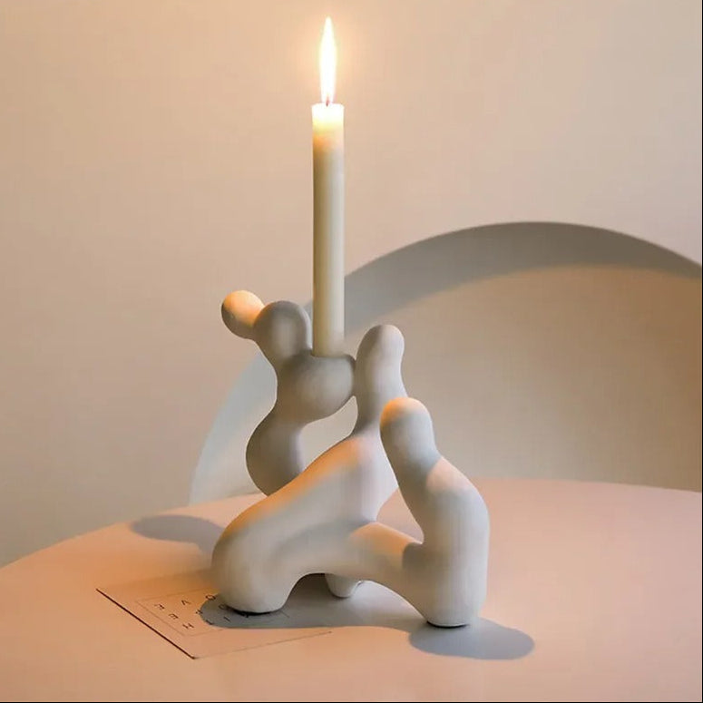 Uxía kaarsenhouder 4