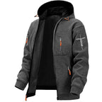 Umami - Comfortabele Hoodie met Ritssluiting