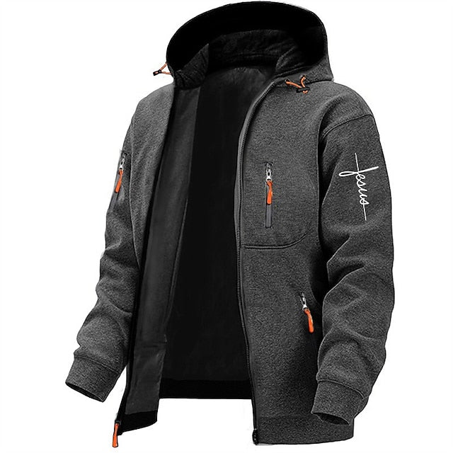 Umami - Comfortabele Hoodie met Ritssluiting