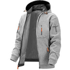 Umami - Comfortabele Hoodie met Ritssluiting