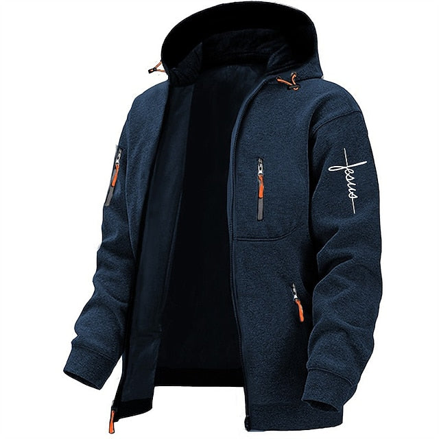 Umami - Comfortabele Hoodie met Ritssluiting