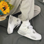 Silhouette - Heren Casual Sneakers met Dikke Zool
