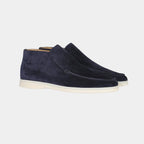 Figueral - Heren Klassieke Slip-on Laarzen - Loafers
