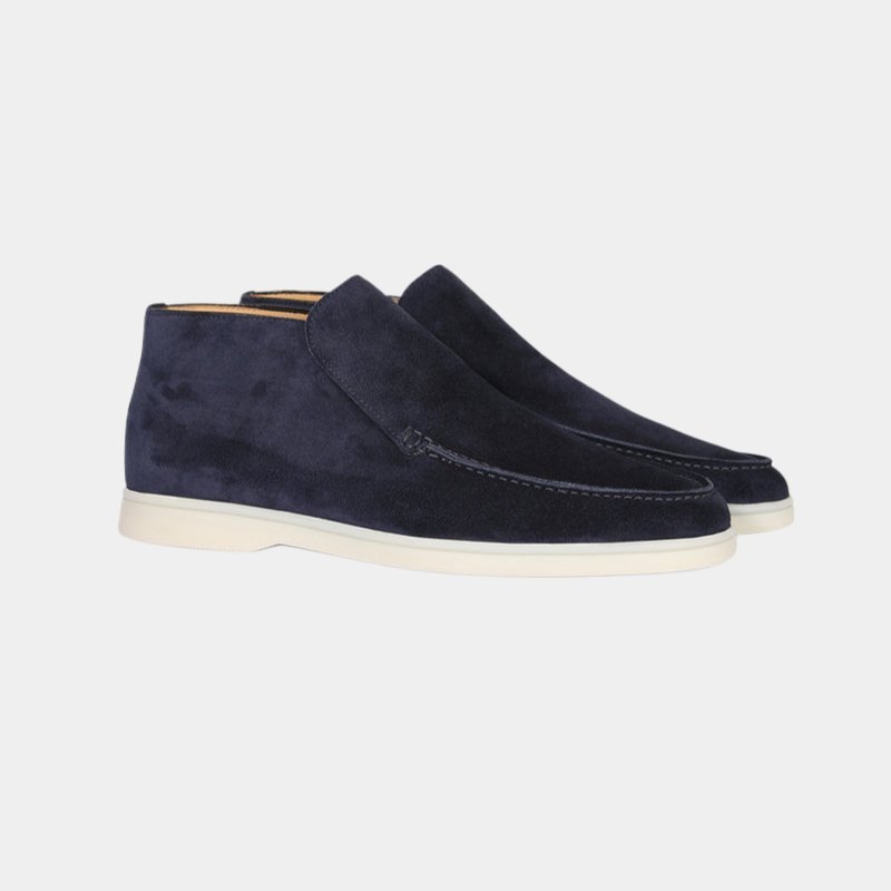 Figueral - Heren Klassieke Slip-on Laarzen - Loafers