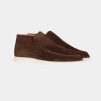 Figueral - Heren Klassieke Slip-on Laarzen - Loafers