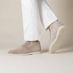 Figueral - Heren Klassieke Slip-on Laarzen - Loafers