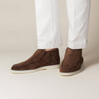 Figueral - Heren Klassieke Slip-on Laarzen - Loafers