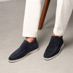 Figueral - Heren Klassieke Slip-on Laarzen - Loafers