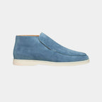 Figueral - Heren Klassieke Slip-on Laarzen - Loafers