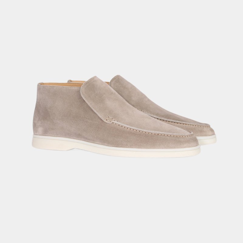 Figueral - Heren Klassieke Slip-on Laarzen - Loafers