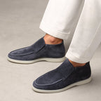 Figueral - Heren Klassieke Slip-on Laarzen - Loafers