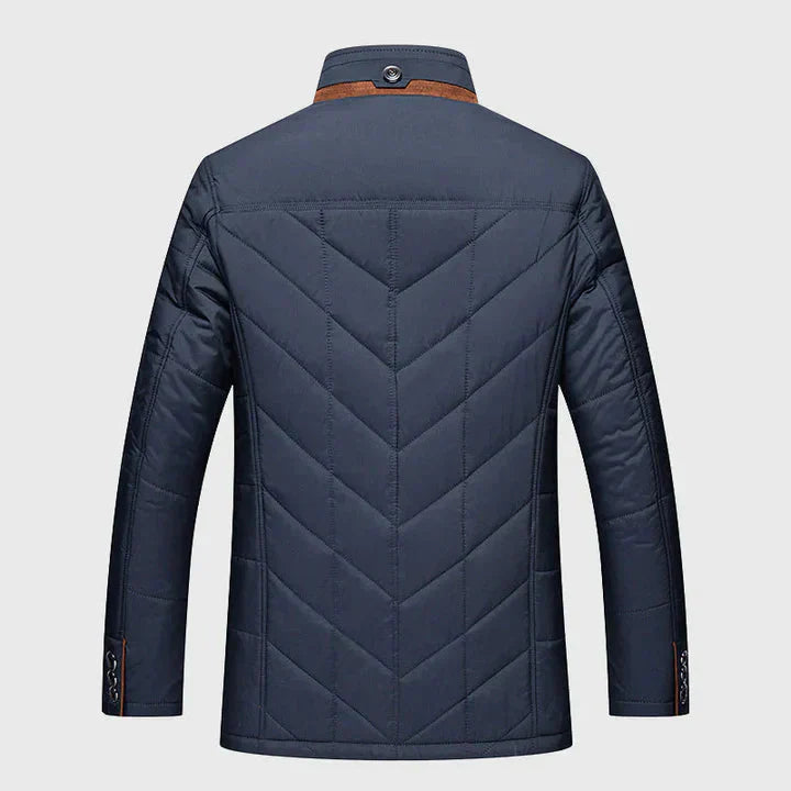 Artisan - Luxe Gevoerde Winterjas