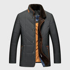 Artisan - Luxe Gevoerde Winterjas
