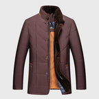 Artisan - Luxe Gevoerde Winterjas