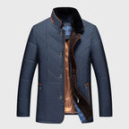 Artisan - Luxe Gevoerde Winterjas