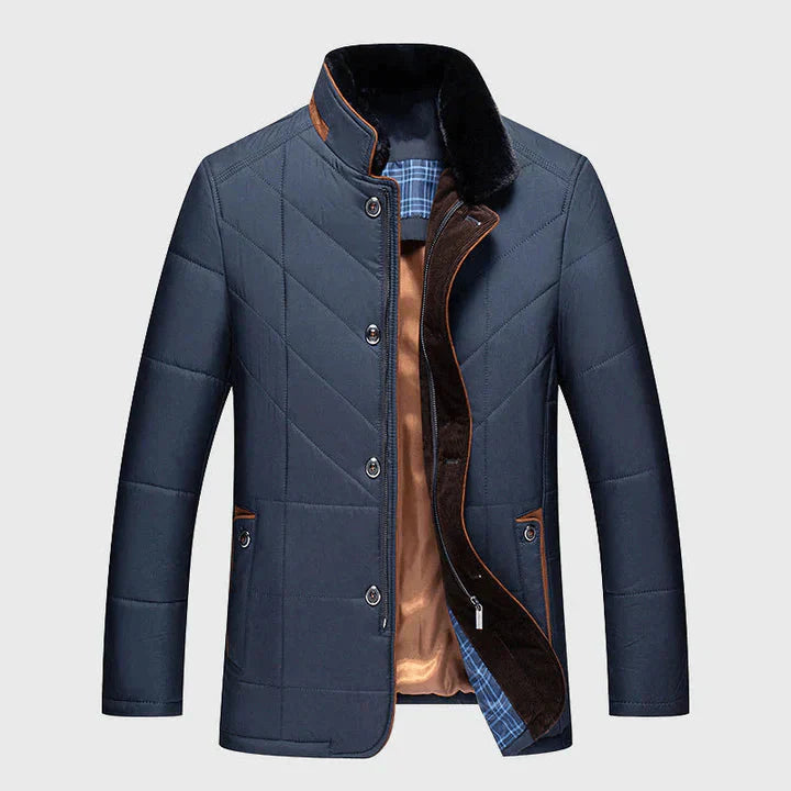 Artisan - Luxe Gevoerde Winterjas