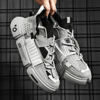 Tusana - Trendy skaterschoenen voor heren