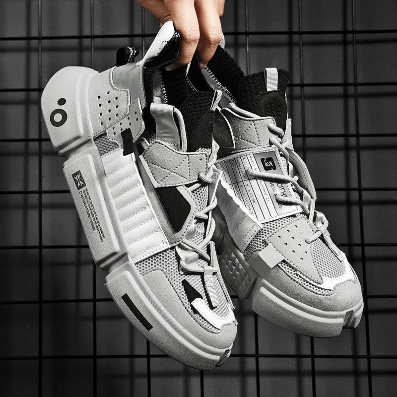 Tusana - Trendy skaterschoenen voor heren