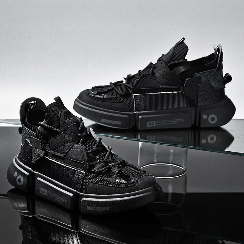 Tusana - Trendy skaterschoenen voor heren