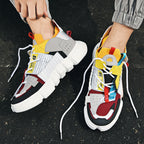 Tusana - Trendy skaterschoenen voor heren