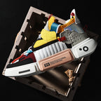 Tusana - Trendy skaterschoenen voor heren