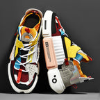 Tusana - Trendy skaterschoenen voor heren